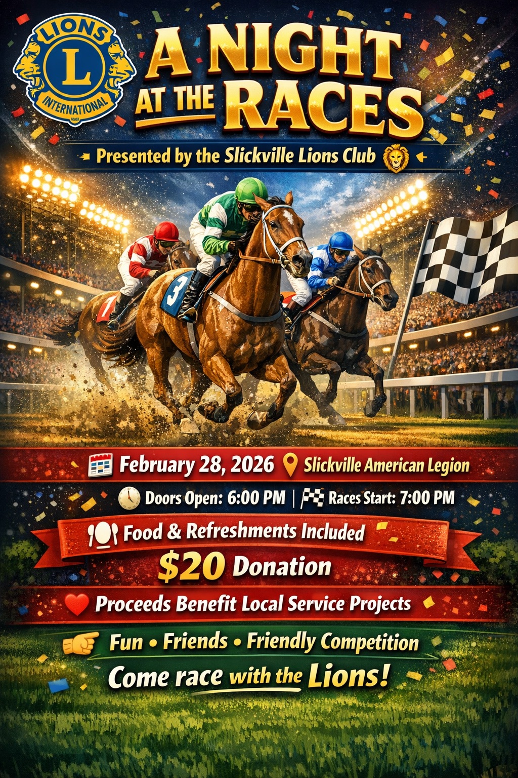 Night at the Races