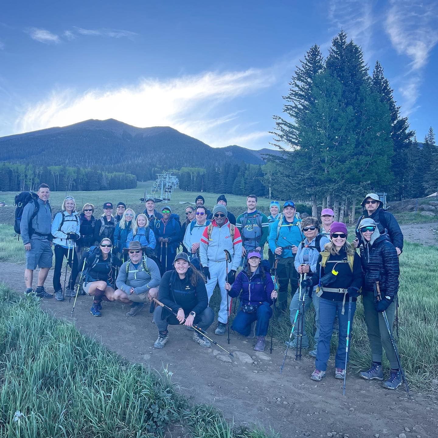 Team Courage Rising... - Valleywise Health Foundation