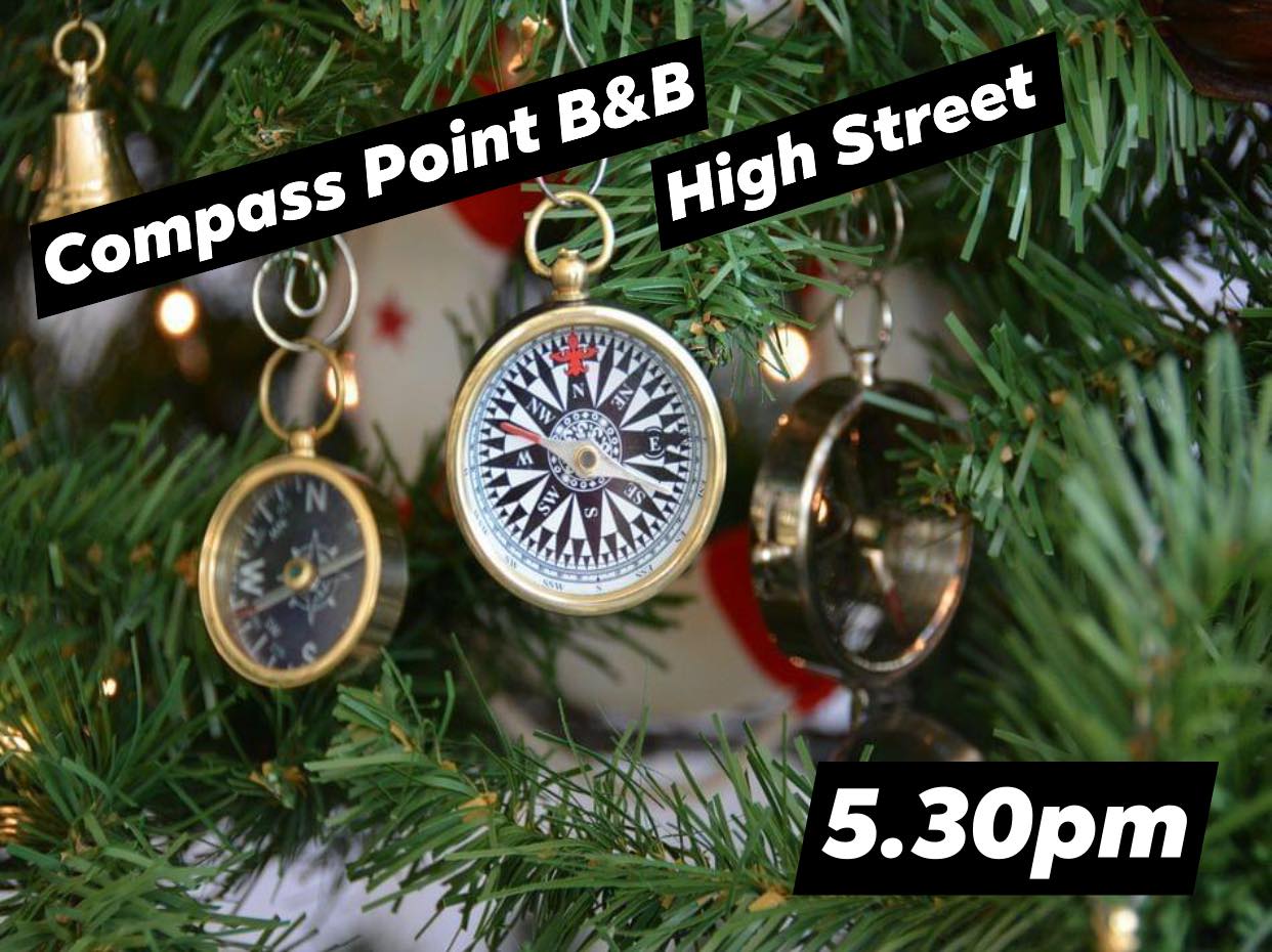 Compass Point B&B | Hamble