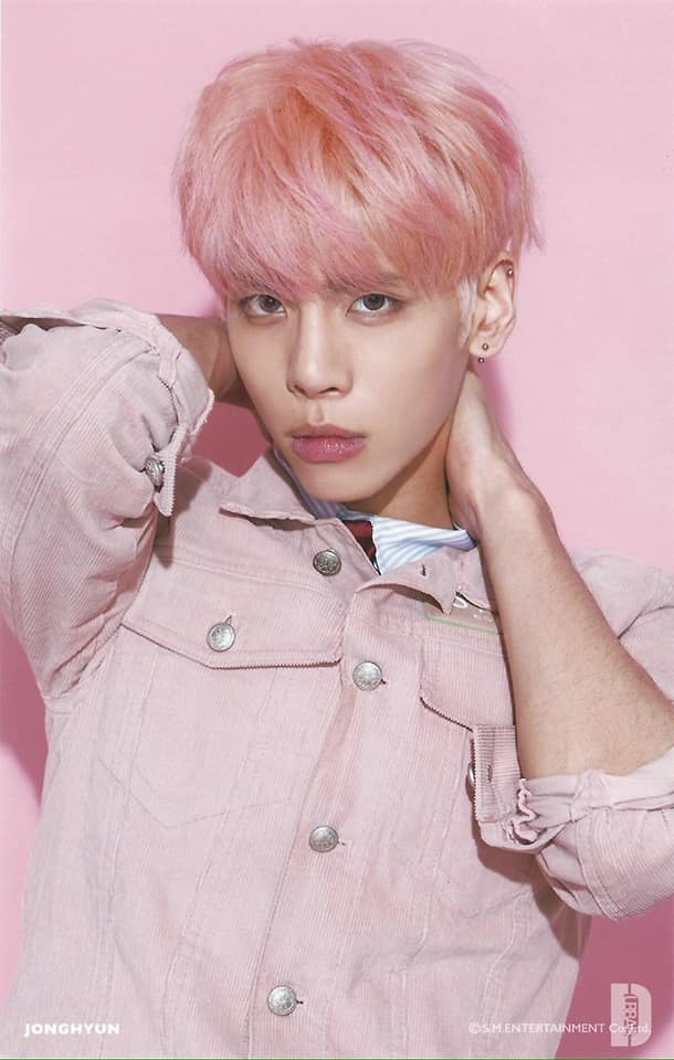 Pink hair~ 🌸