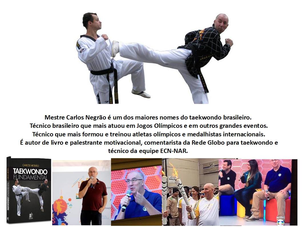 Mestre Carlos Negrão