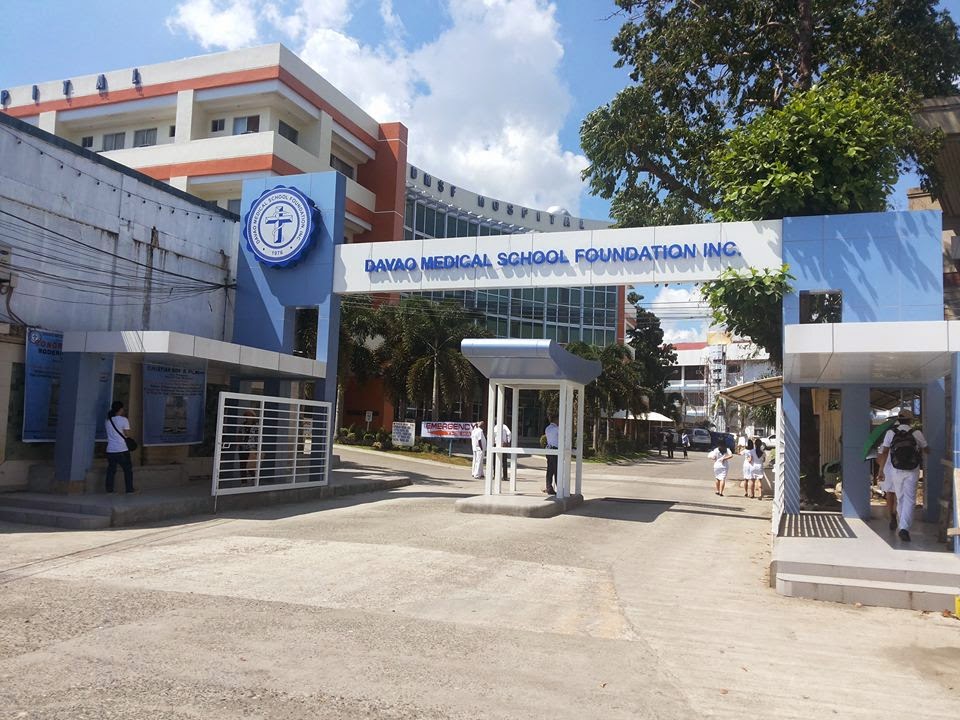 DAVAO - One should take BS before MBBS? For details visit www.dmsf.net ...
