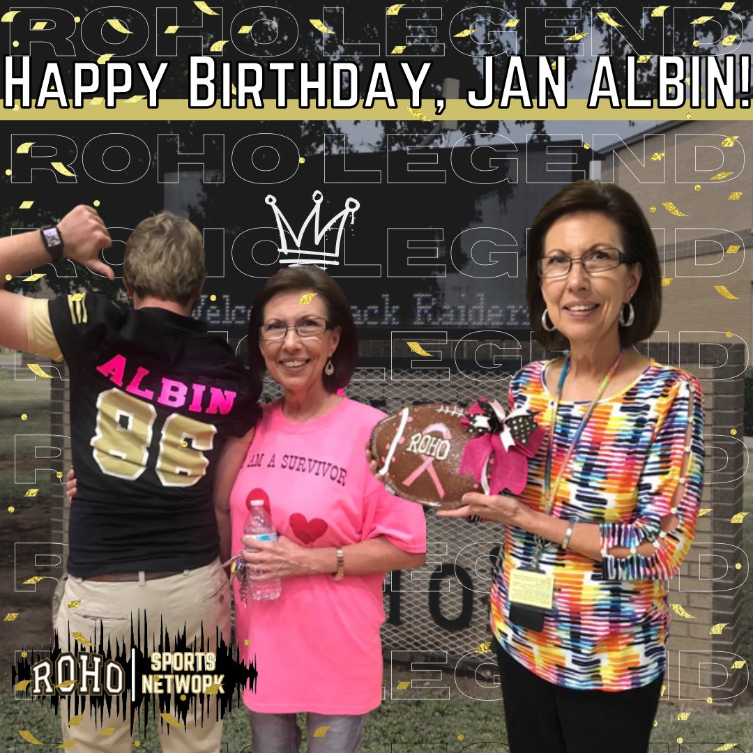ROHO Sports Network - ROHO Nation: For decades, her personality and ...