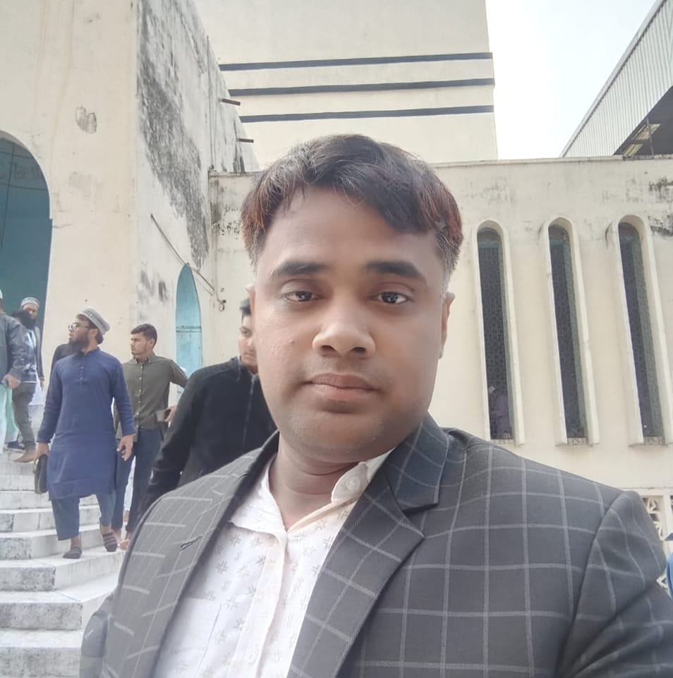 Md Raza Ahmed