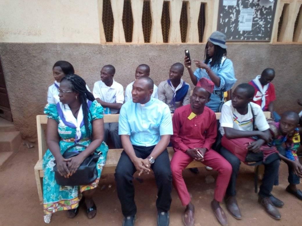 CPPEJ saint pierre de Gobongo