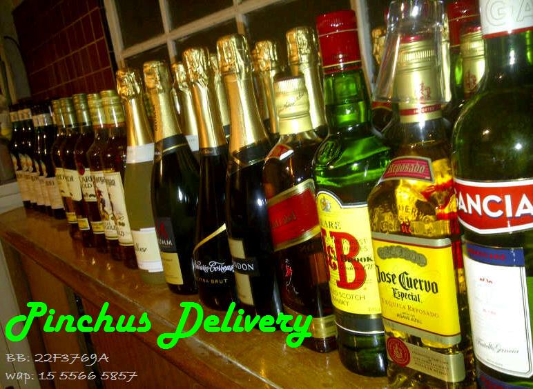 Pinchus Delivery Bebidas