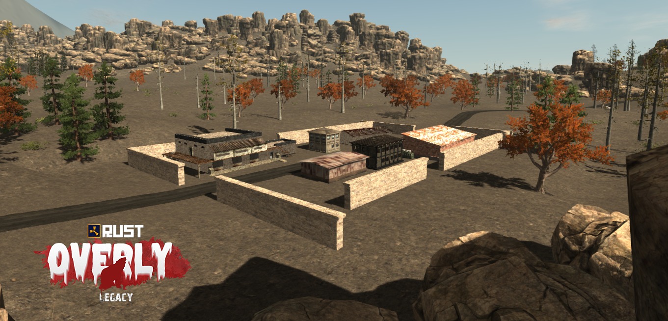 Rust Classic เซิฟเถื่อนเปิดใหม่ | 📢 ประกาศ : เซิฟเวอร์เปิดให้บริการแล้ว ...