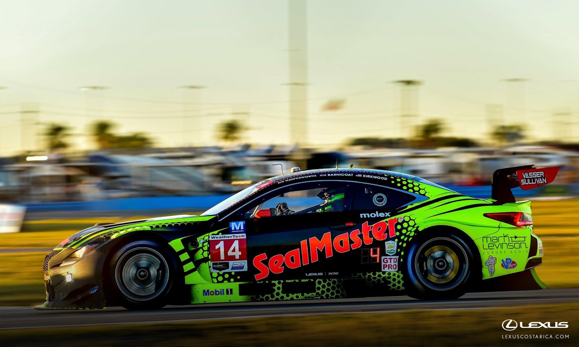 Doble podio en Long Beach... - Toyota Gazoo Racing Costa Rica | Facebook