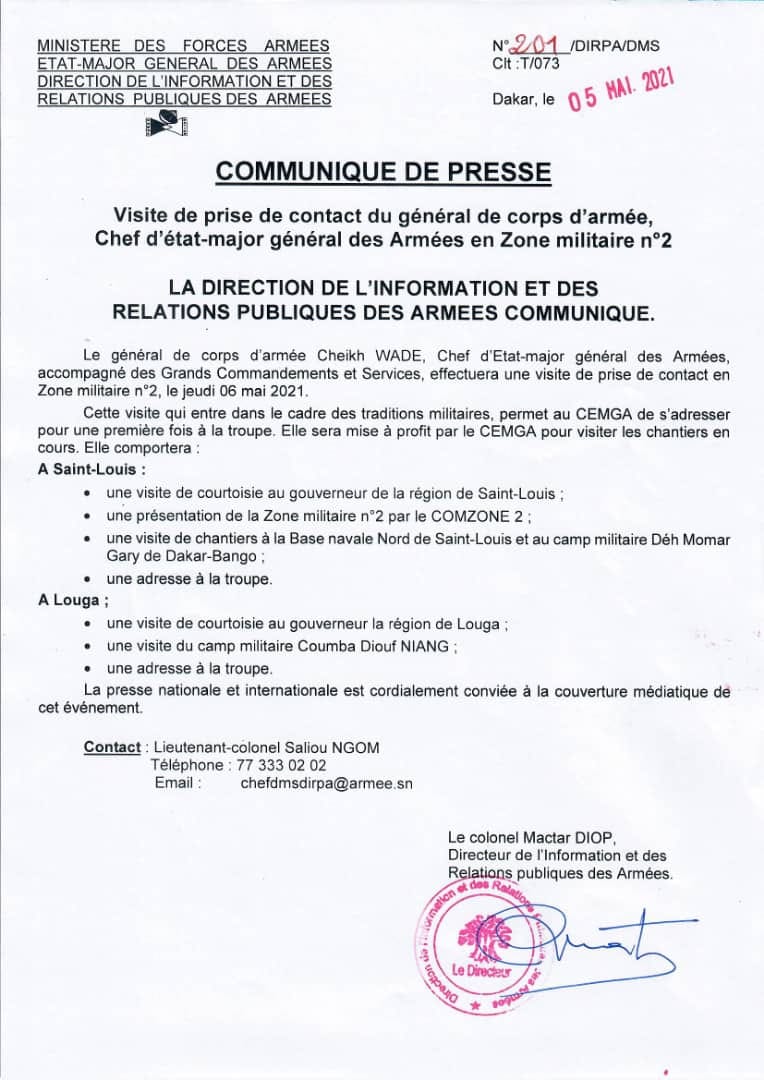 Comment Sadresser A Un Colonel Par Courrier