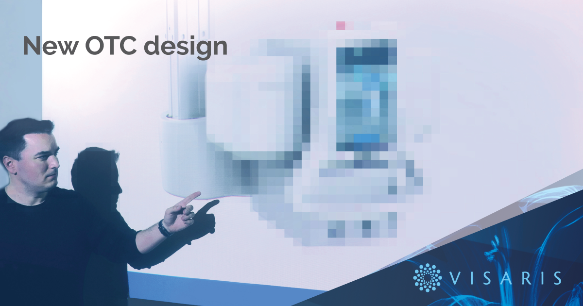 Visaris - The first phase of the OTC Radiography System...