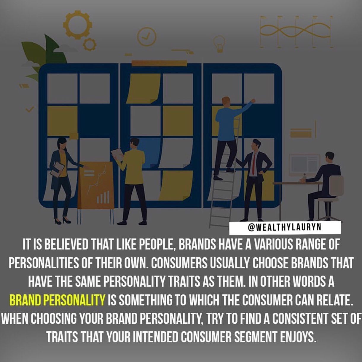 Major Digital Marketing Co - The 5 Main types of brands personalities ...