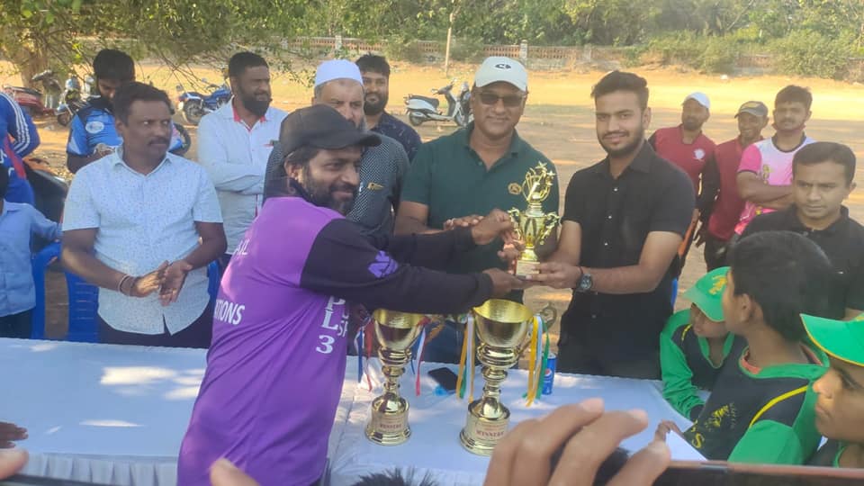 Rehan's Cricket Club - RCC