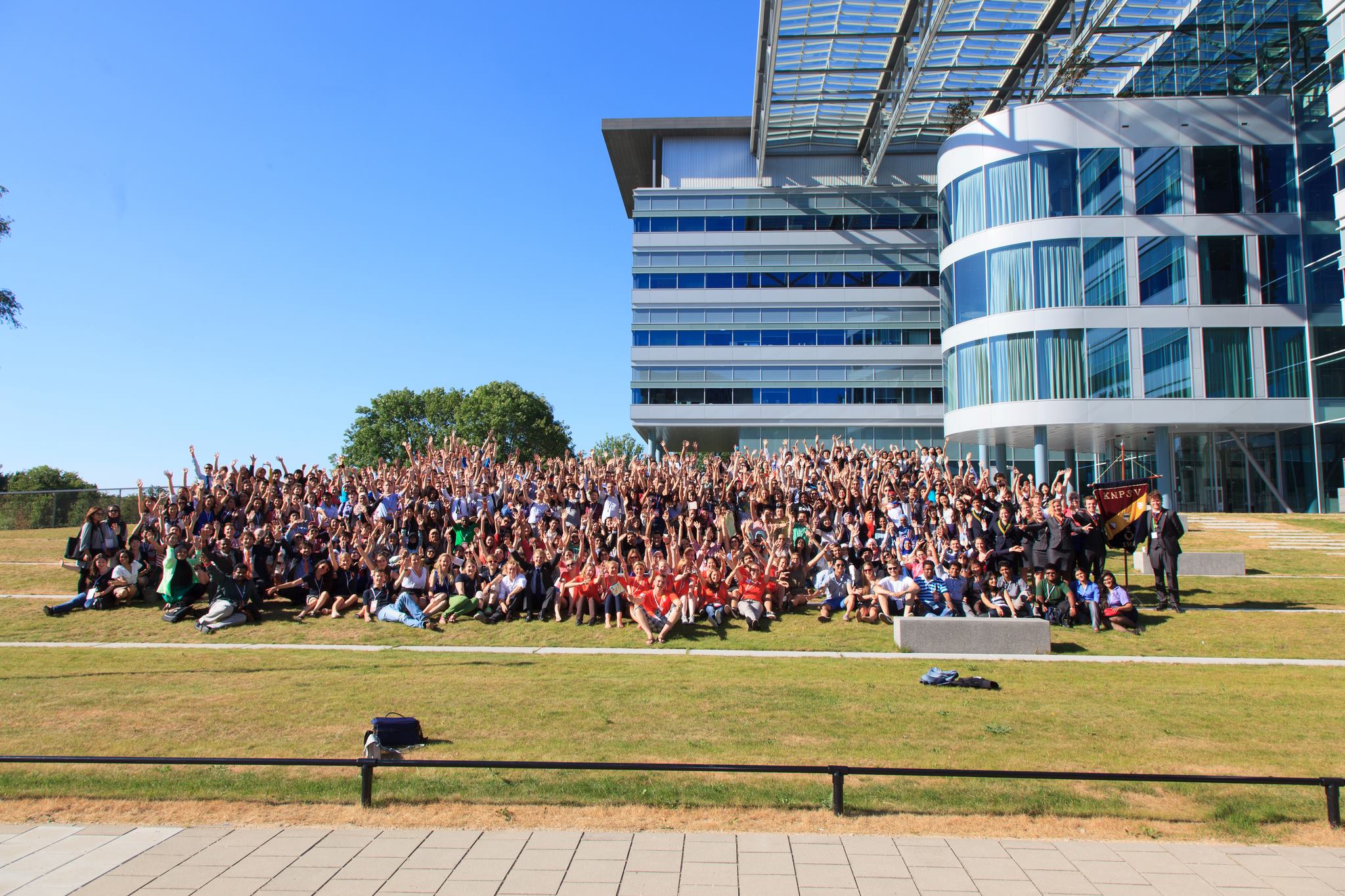 IPSF World Congress 2013 - Utrecht, the Netherlands