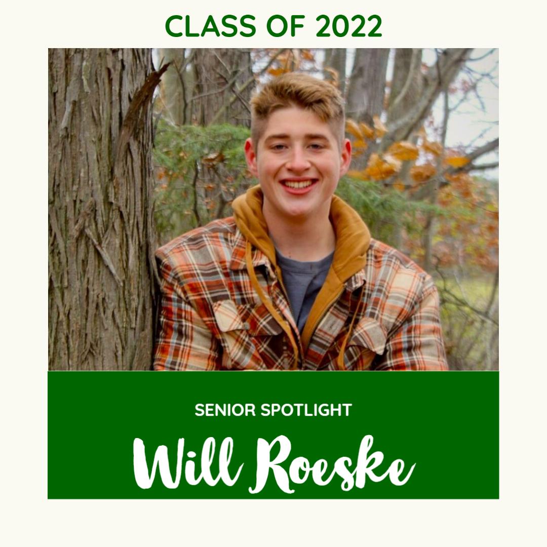 Today we are honoring Will... - Fillmore Central School | Facebook