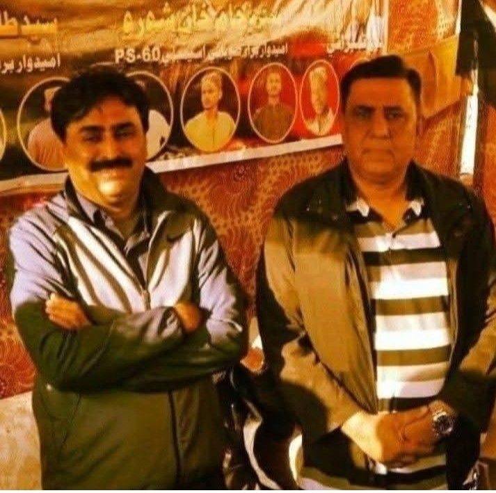 لانگ مارچ کو جوائن کرنے کراچی کے دوستوں کے ساتھ اسلام آباد روانگی ...