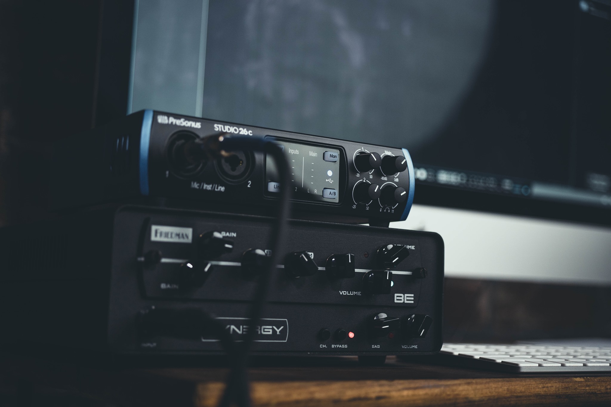 SynergyAmps - What DAW are you using with your synergy... | Facebook