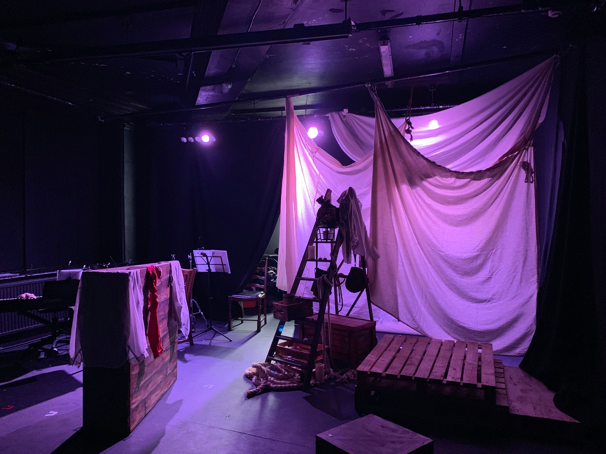 Orange Tree Theatre added a new photo. - Orange Tree Theatre