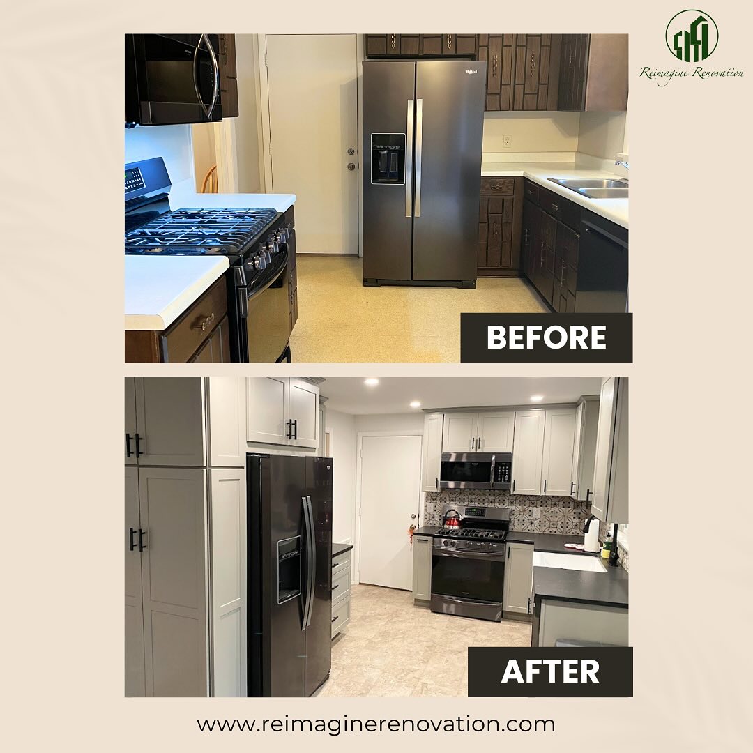 Reimagine Renovation - Transforming Spaces, Changing Lives! Check out ...