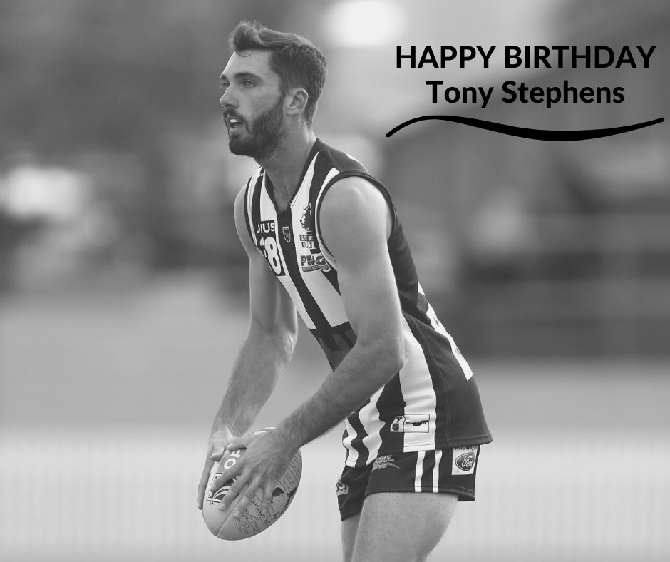 Happy birthday to... - Swan Valley Sporting & Community Club