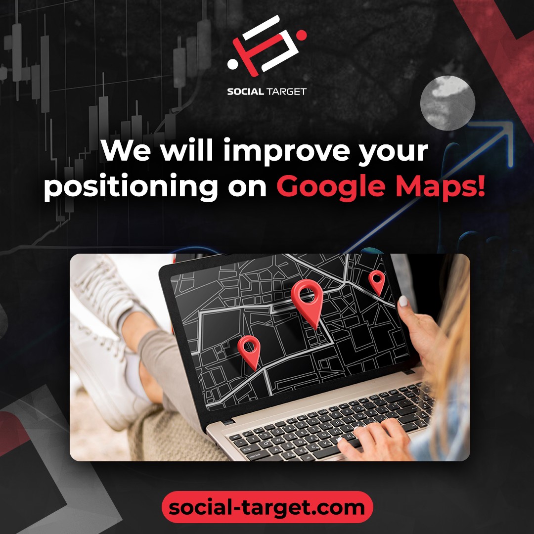Social Target - Marketing Agency