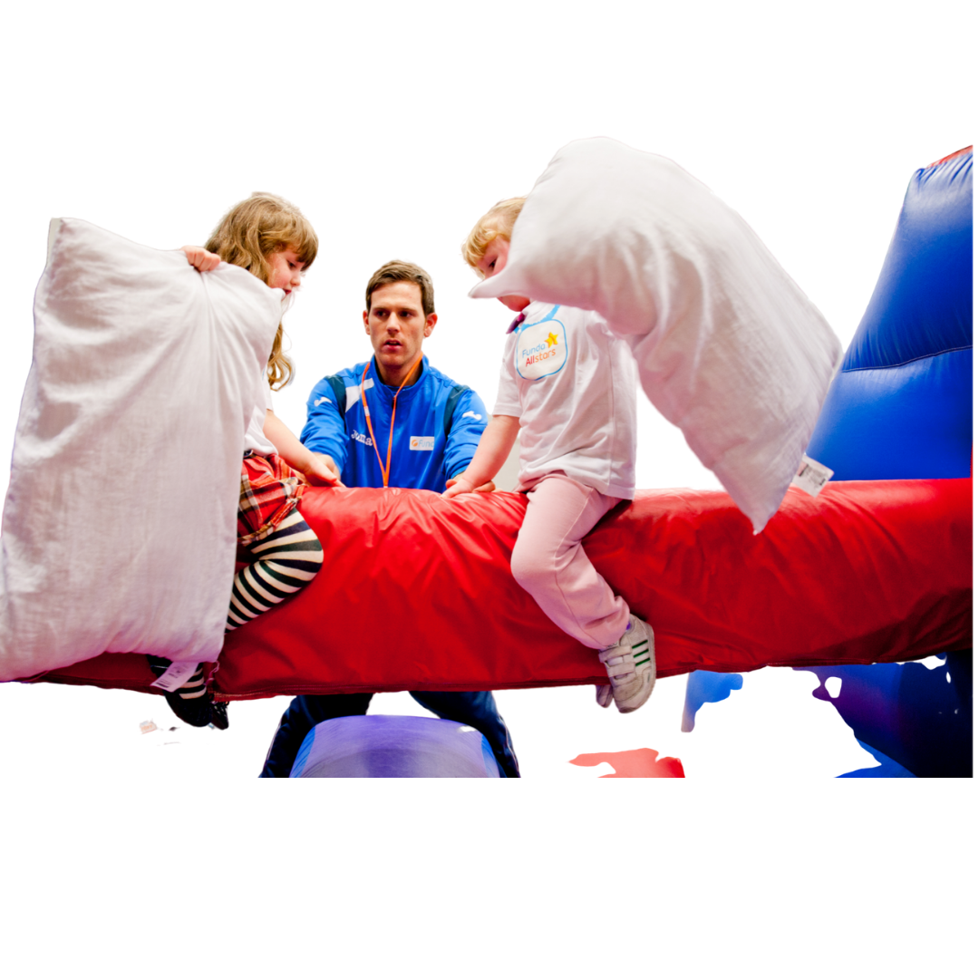 FUNDA - Giant Inflatables Will Be Available At ALL Our... | Facebook