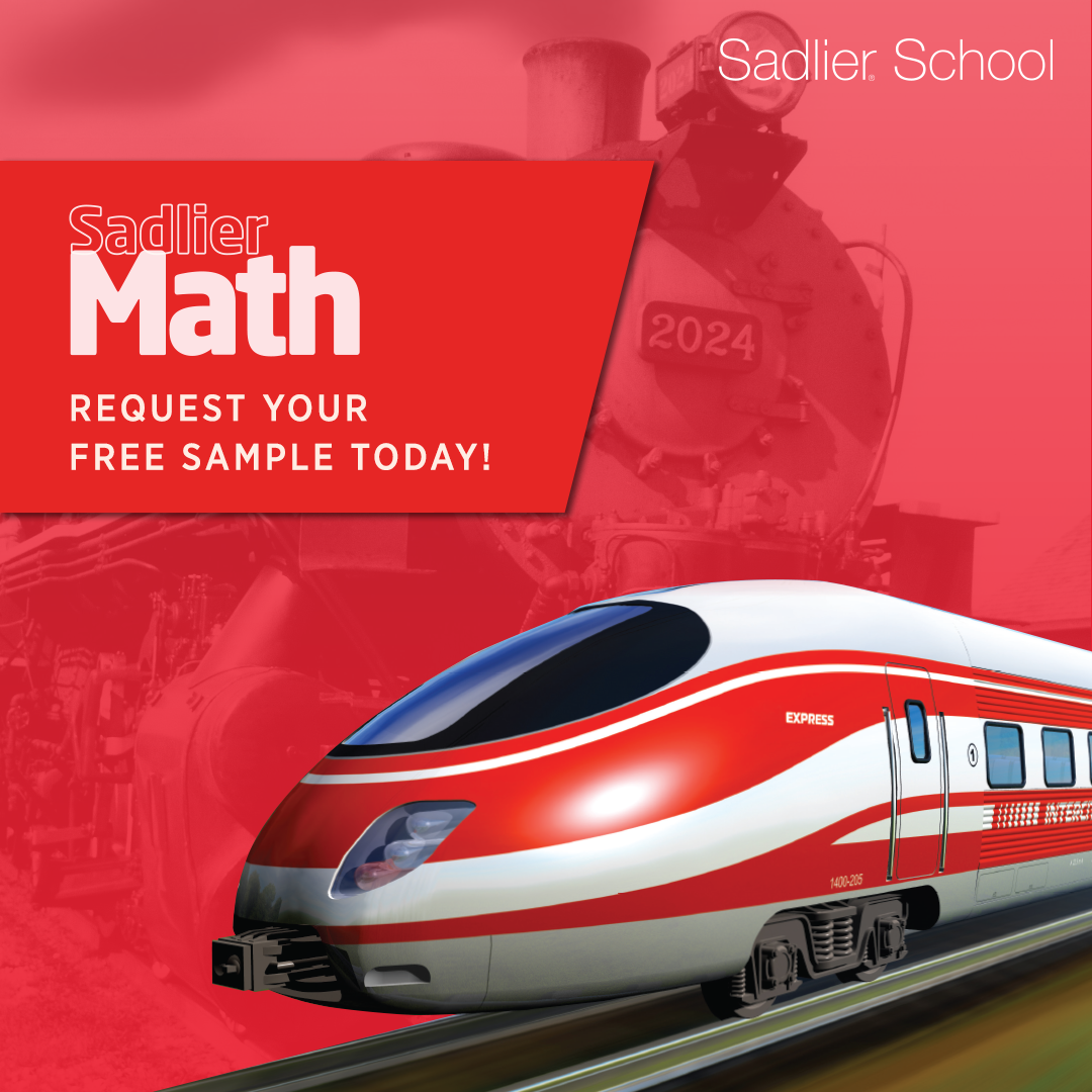 Sadlier School - If you’re thinking about a new core math program ...