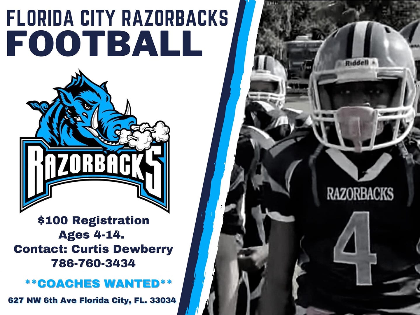 Florida City Razorbacks