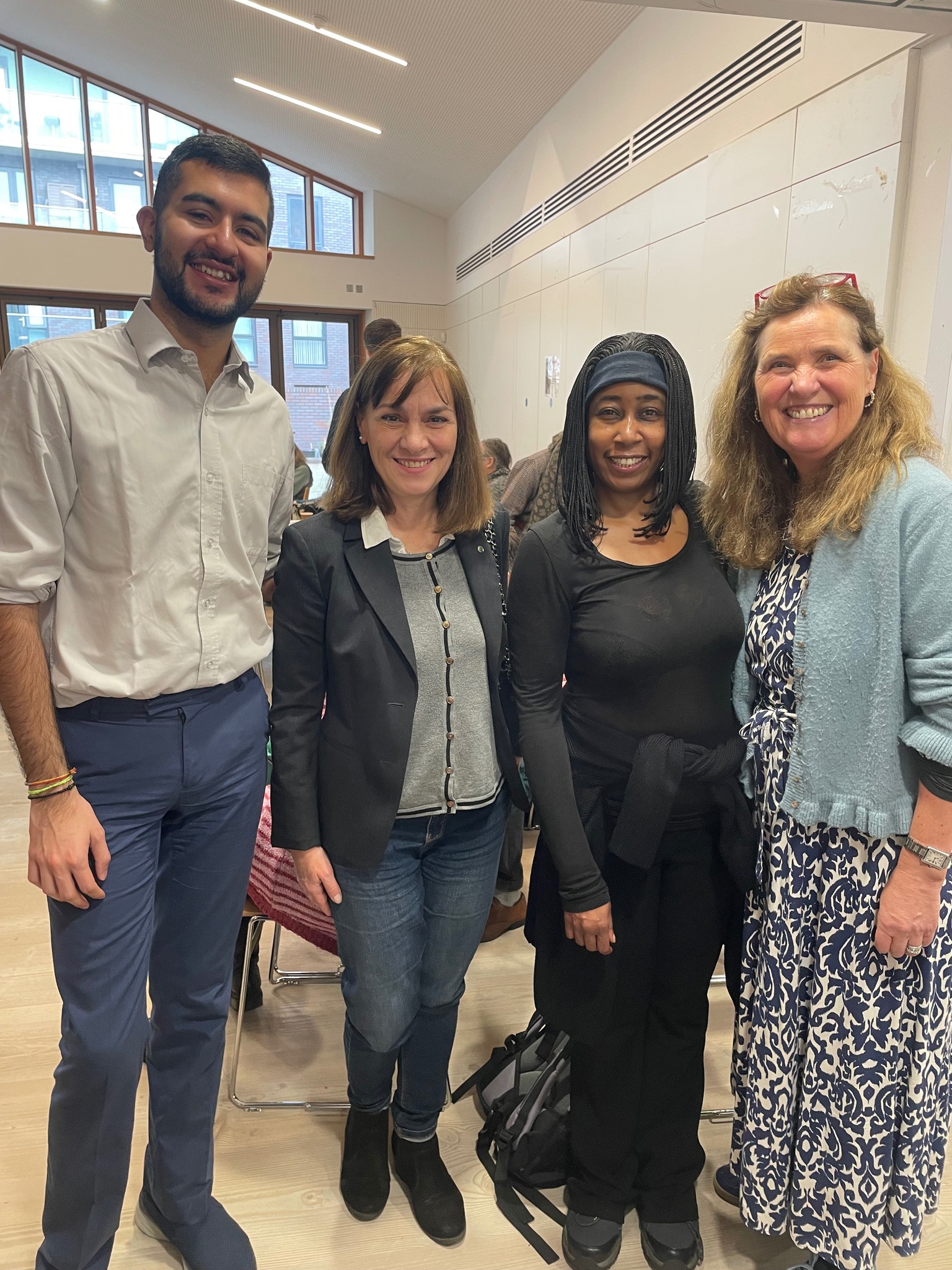 WOW Mums (Women of Wandsworth) | WoW Mums attended Battersea Together ...