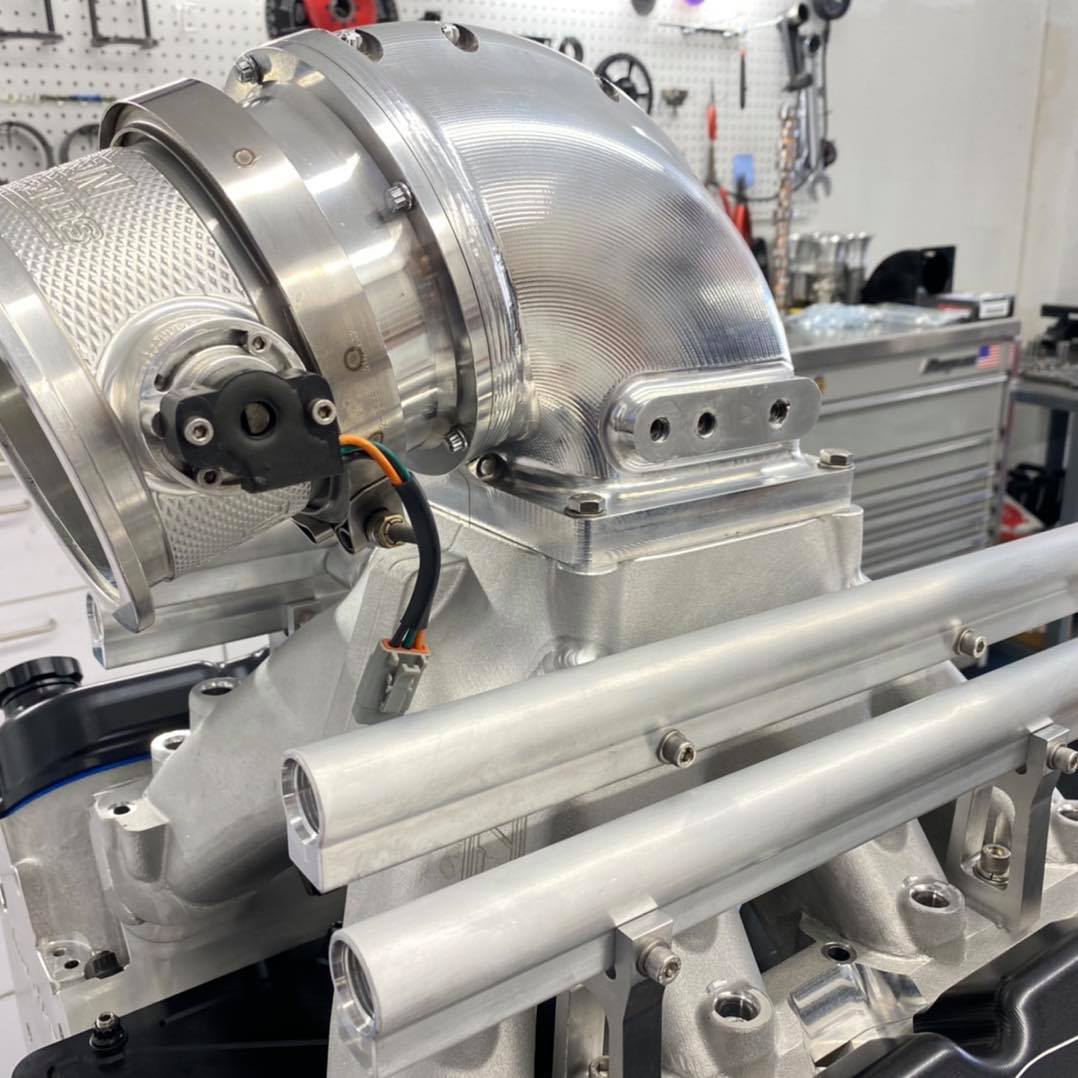 Part of the puzzle that’s gonna help... - ACE Racing Engines | Facebook
