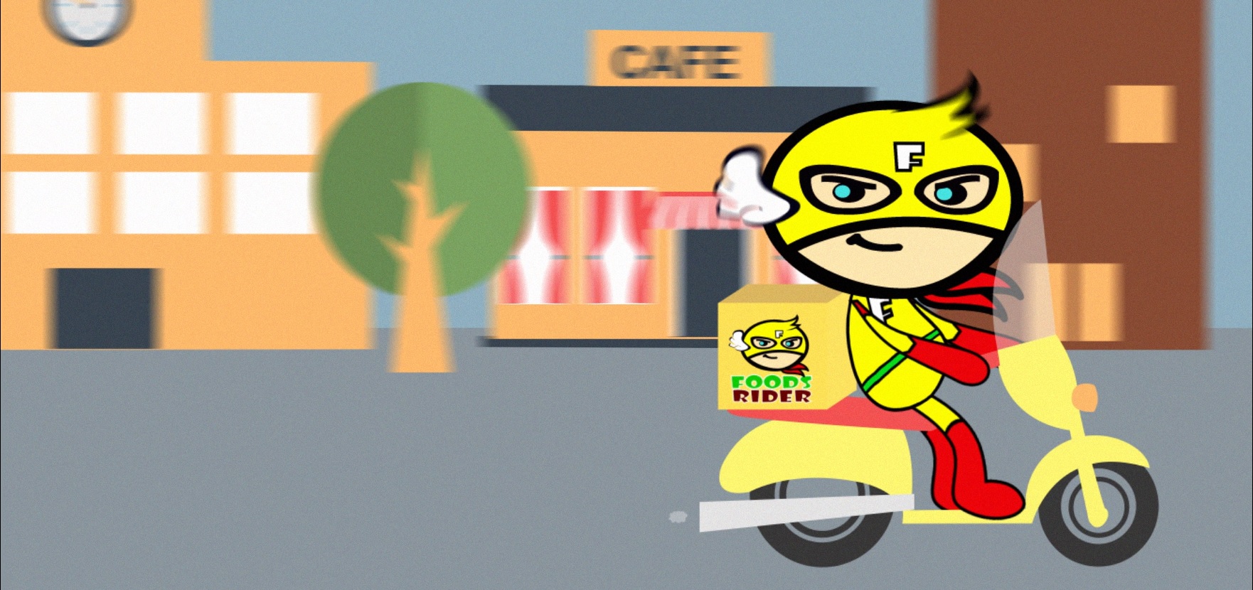 ไรเดอร์กรุ๊ป คอร์ปอเรชั่น - Foods Rider