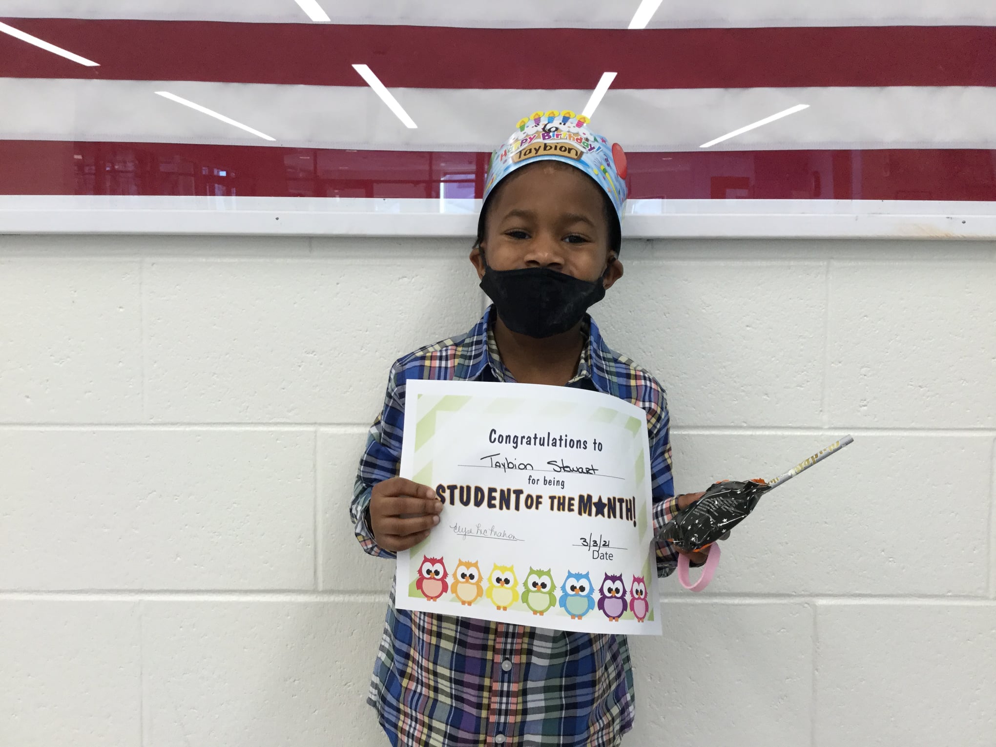 Congratulations to the Caruso... - Keansburg School District