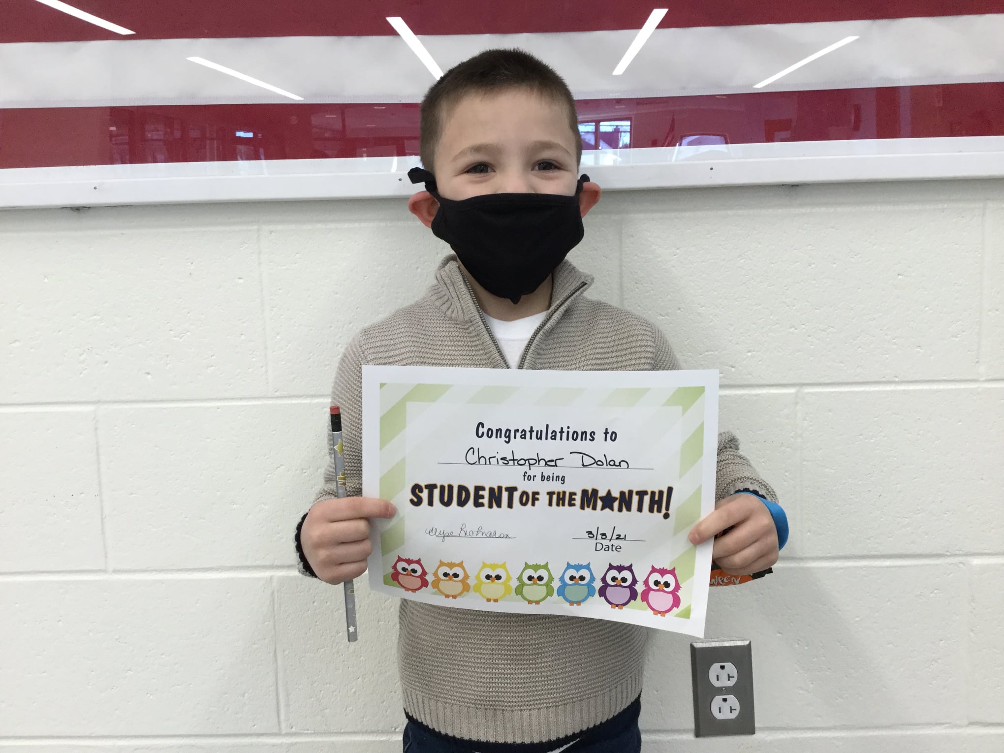 Congratulations to the Caruso... - Keansburg School District