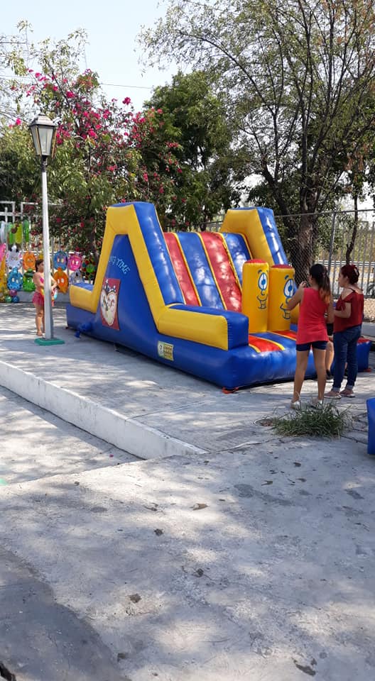 Renta de Inflables en Monterrey Jumping Time | Monterrey