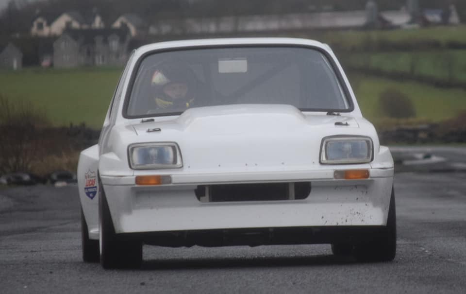 Chevette Race Car Build