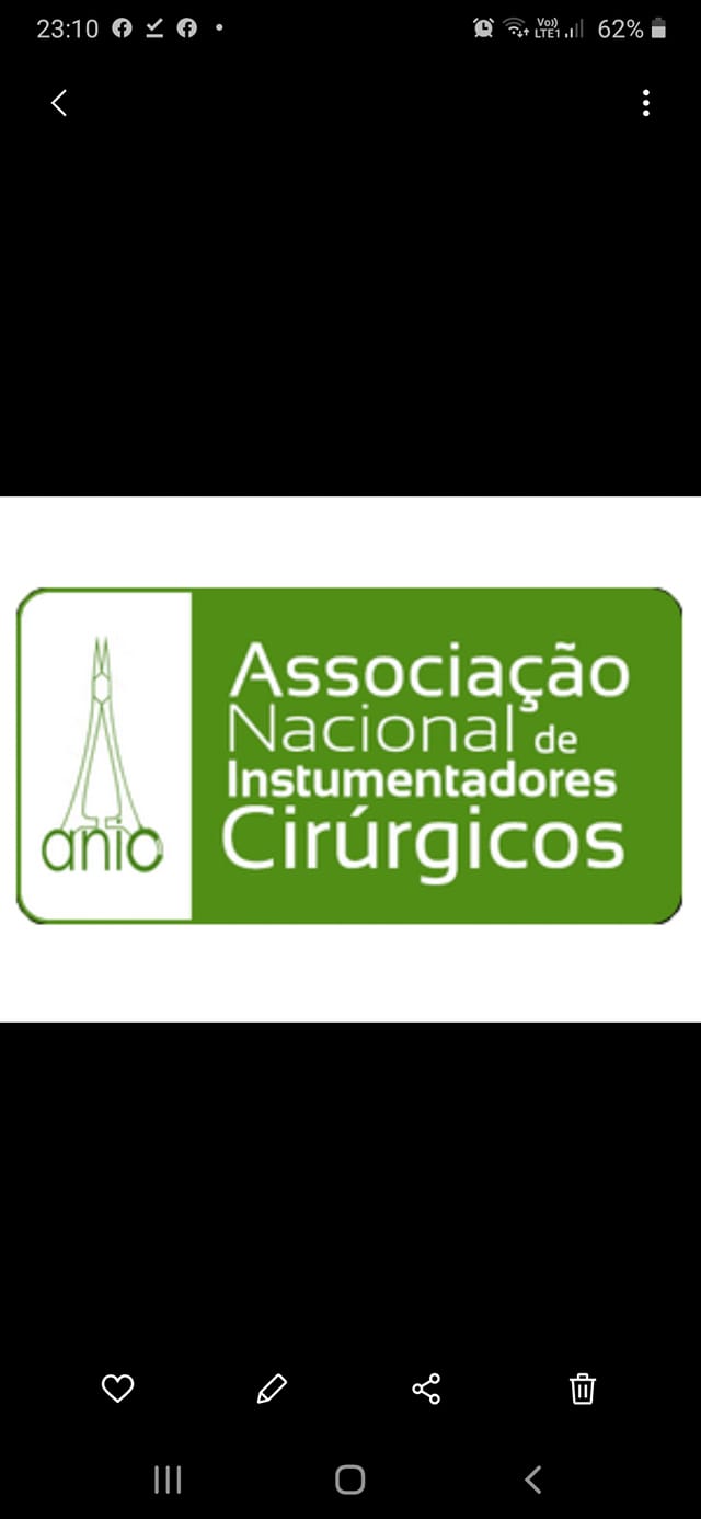 ANIC - Associação Nacional de Instrumentadores Cirúrgicos | São Paulo SP