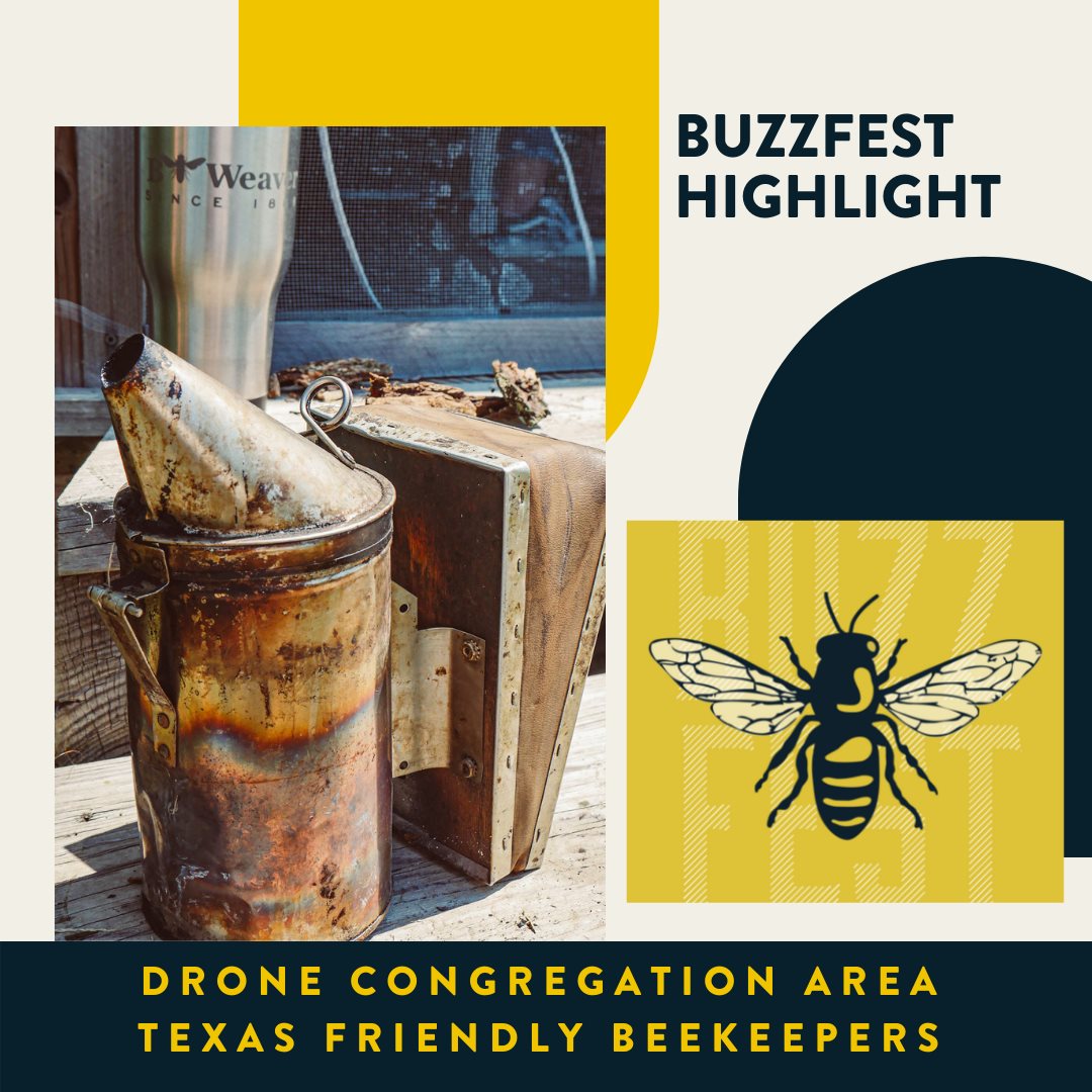💥💥Our Drone Congregation Area (see... - BeeWeaver Honey Farm | Facebook