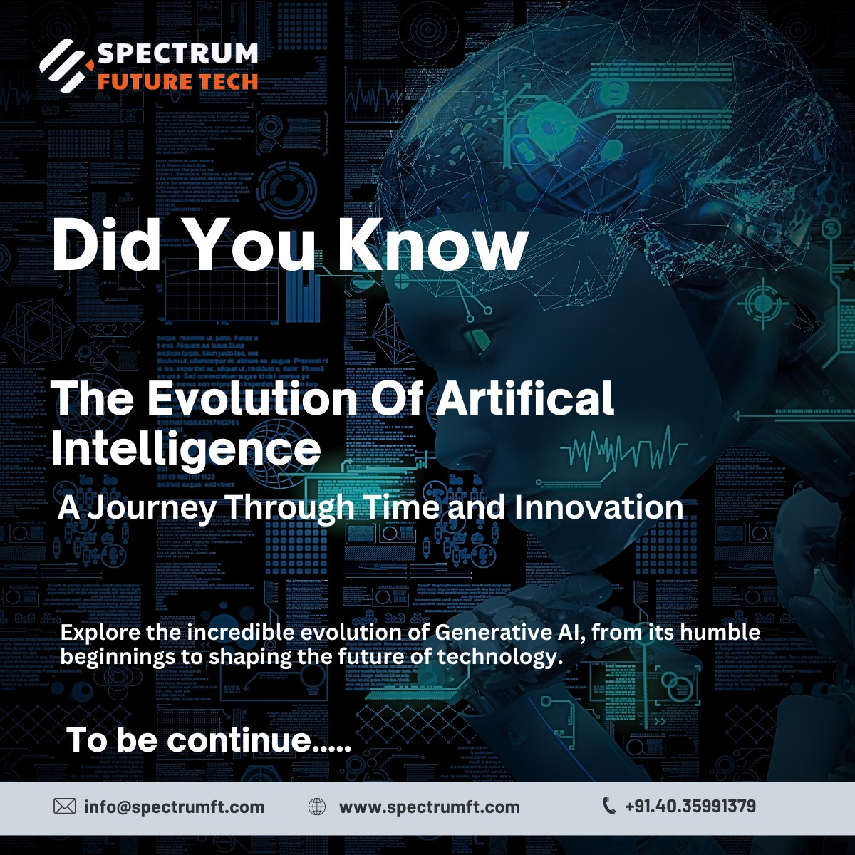 Spectrum Future Technology | Hyderabad