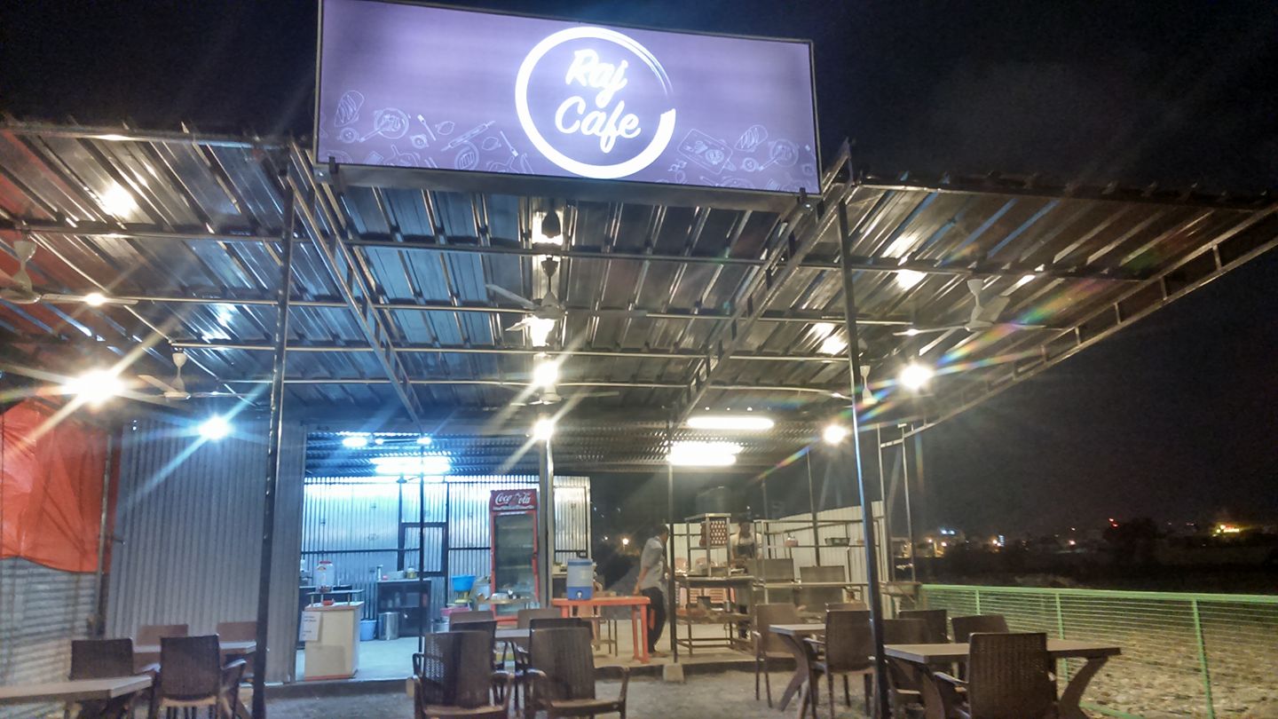 Raj Cafe | Surat