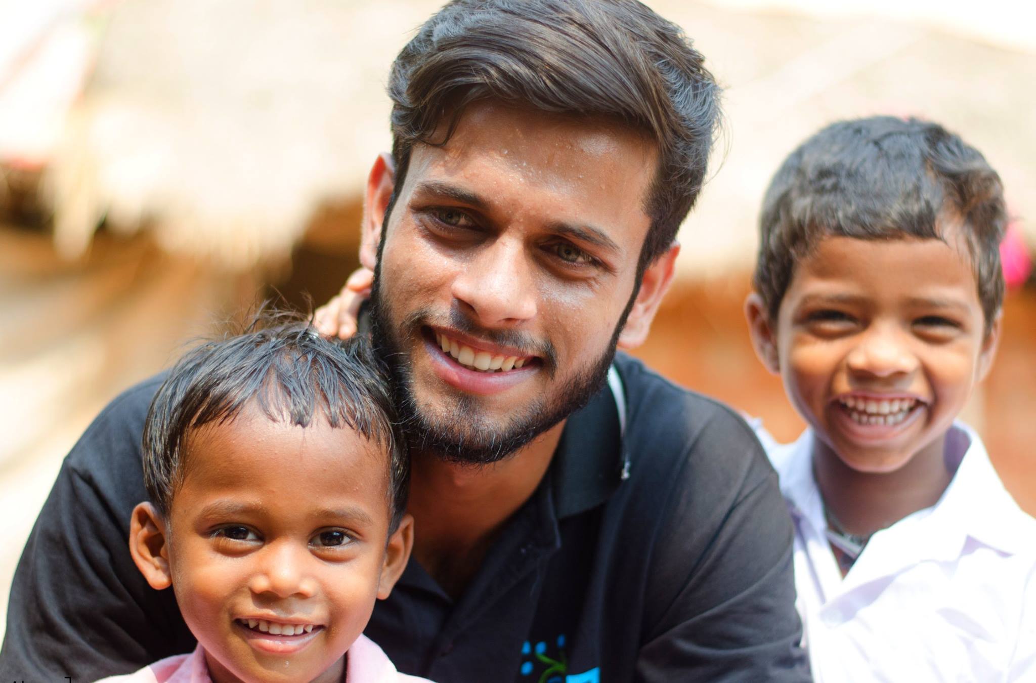 Humans - “I feel privileged to have a good support system in my life ...