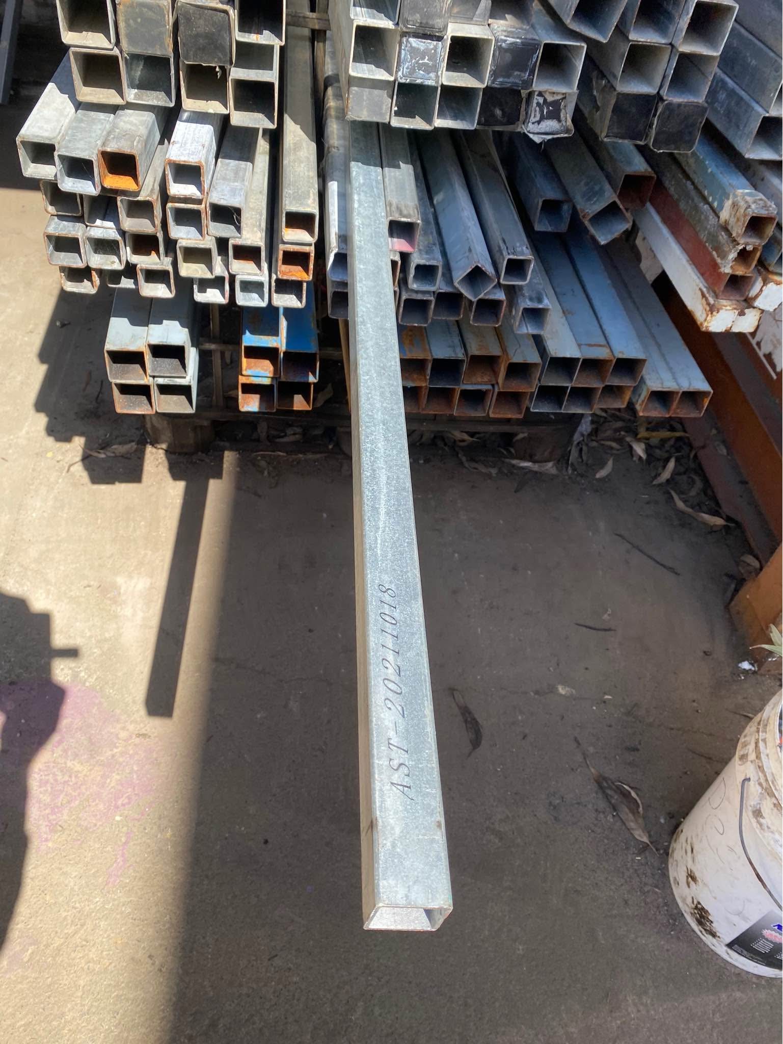Steel 50x50, 40x40 gal and painted SHS RHS - Miscellaneous - Sydney ...