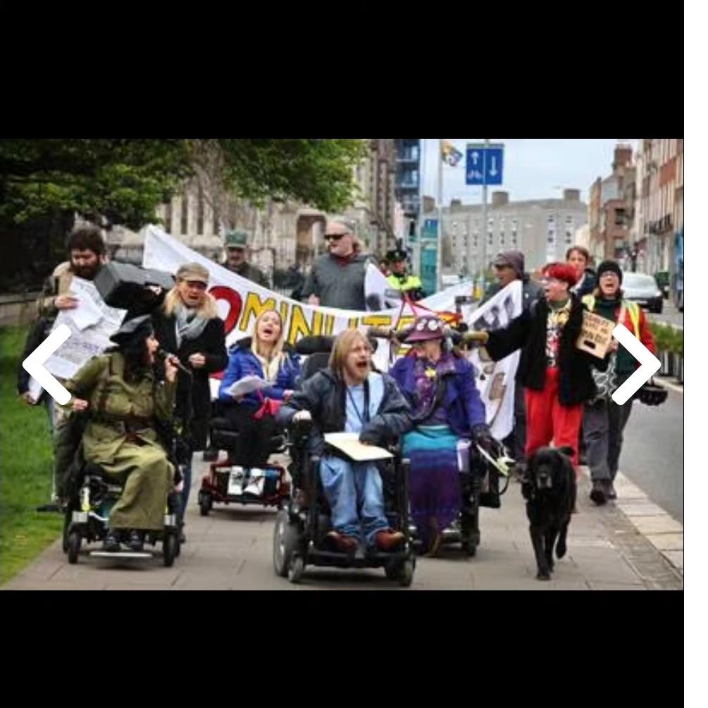 Disability Power Ireland | Dublin