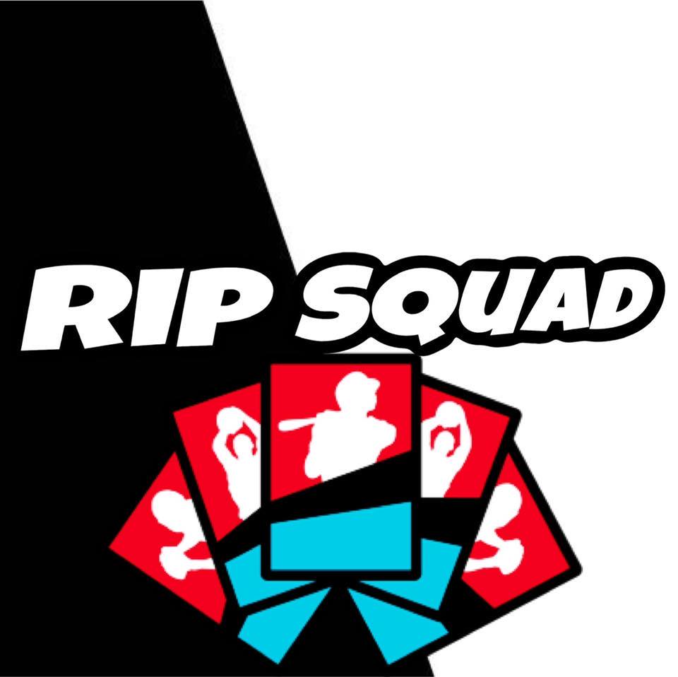Rip Squad Cards