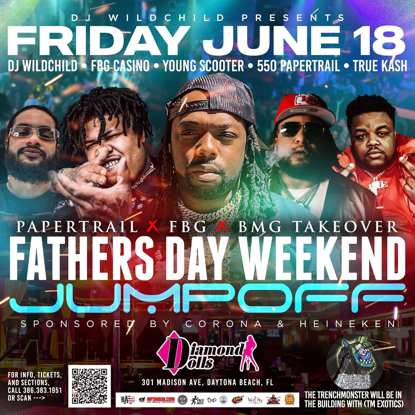 DJ WildChild - JUNE 18th, ITS THE TAKE OVER! No Caption Needed ...