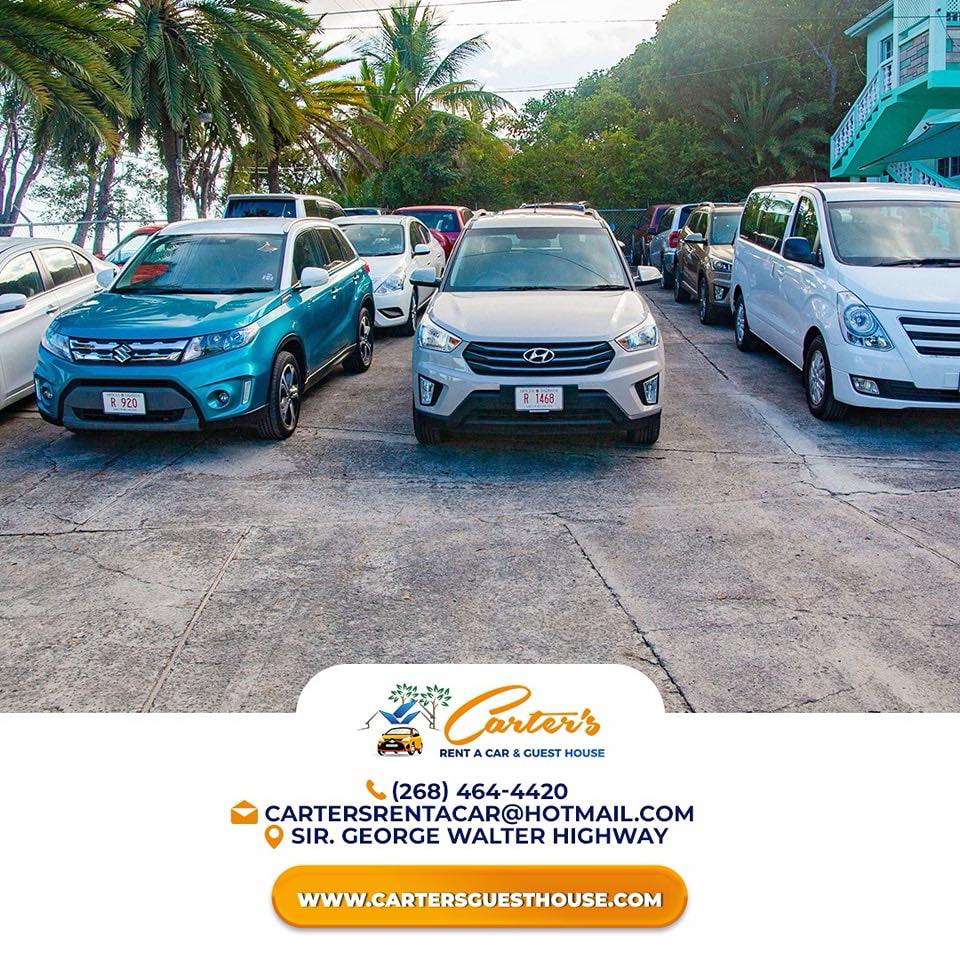 Carter's Rent A Car & Guest House