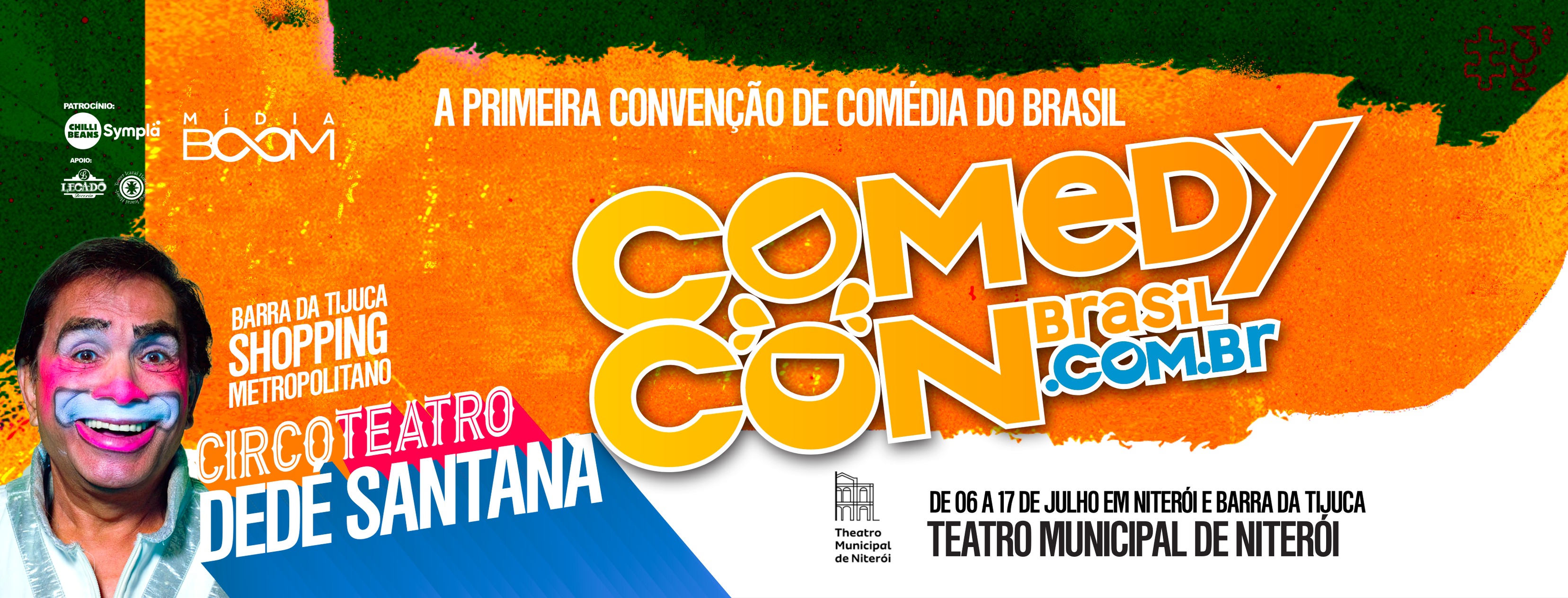 Stand Up Comedy Rio de Janeiro - Sill Esteves é atriz, humorista ...