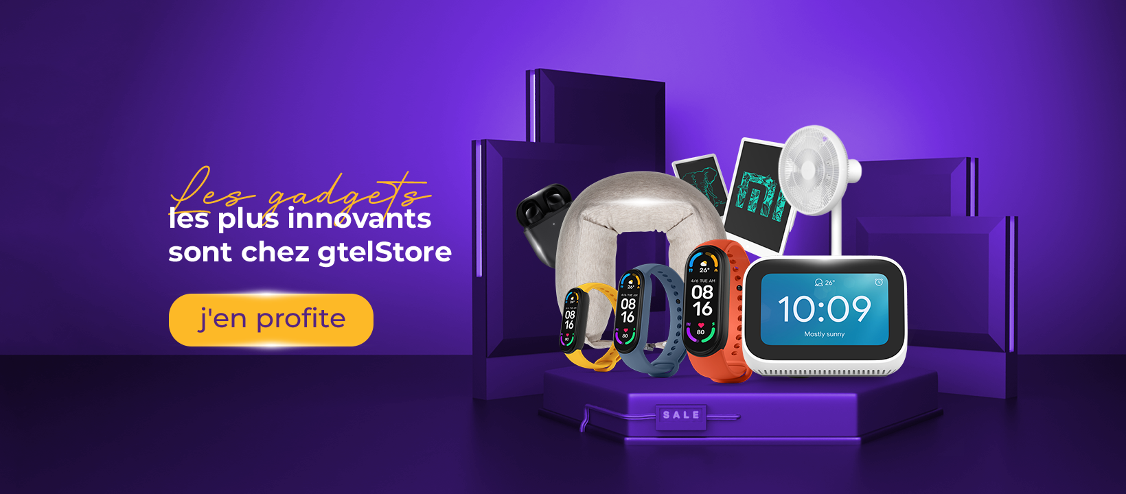 Gtel Store | Casablanca