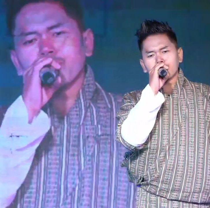 Rabsel Kinzang Wangchuk