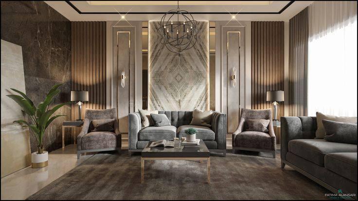 KRM interior and construction