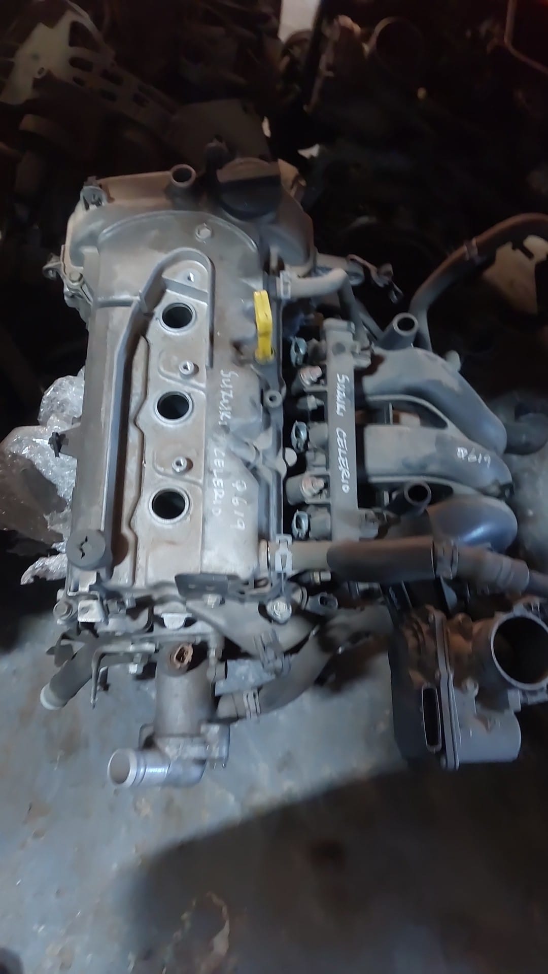 Suzuki celerio k10b engine for sale - Car Engines & Engine Parts ...