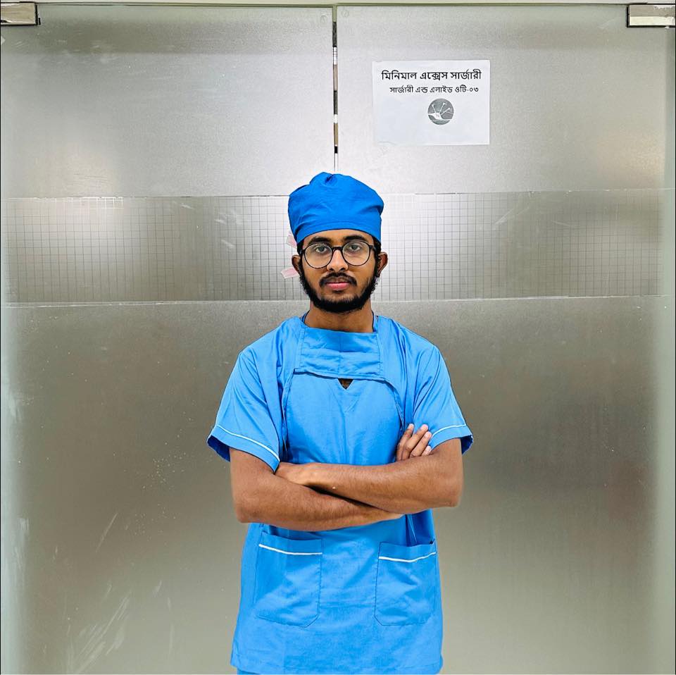 Dr. Sumon Hoque,MBBS | Dhaka